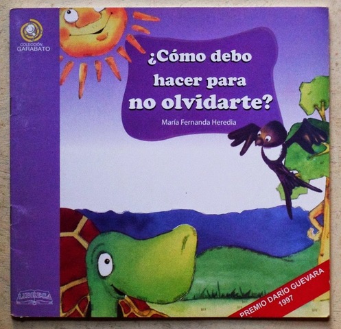 PRIMER OBRA LITERARIA