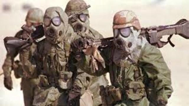 Persian Gulf War / 1st Iraq War