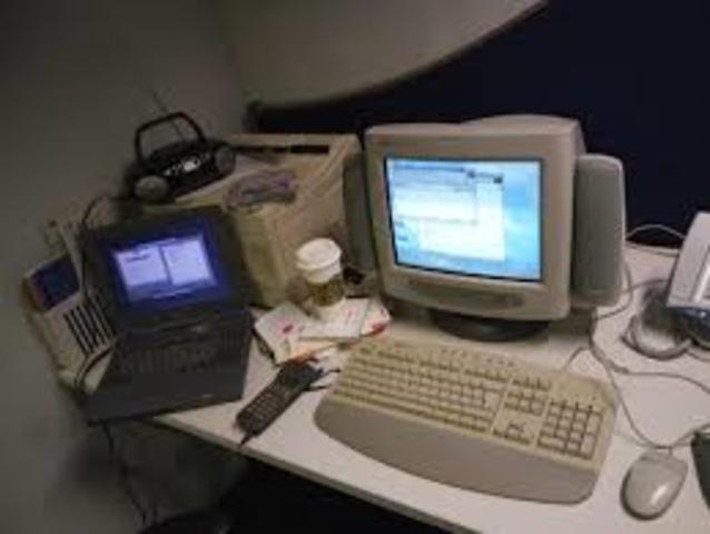 Technology in the 1990's