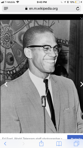 Malcom x