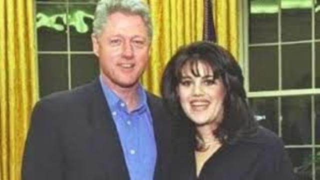 Lewinsky Affair (90s)