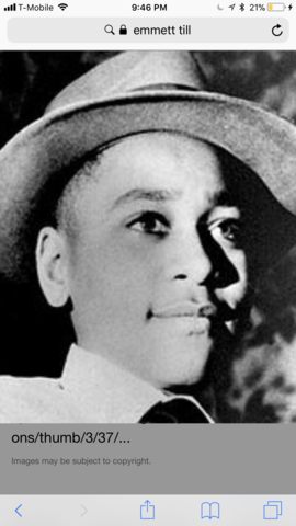 Emmett Till