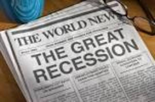 The Great Recession