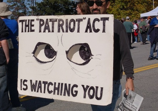The Patriot Act