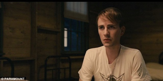 Steve Rogers is born