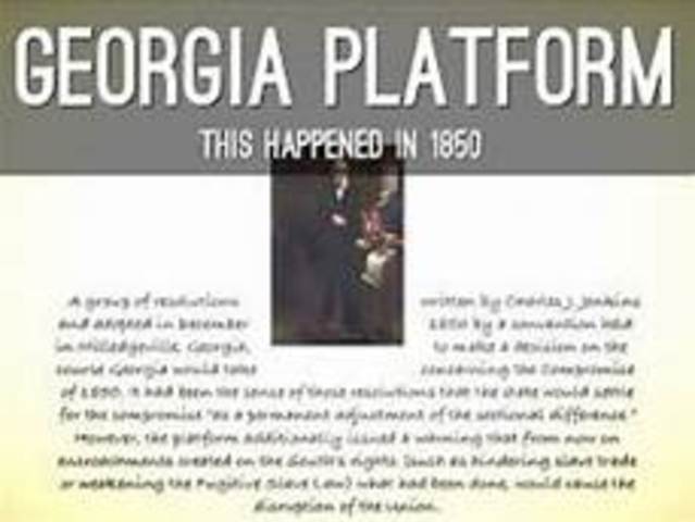 Georgia Platform