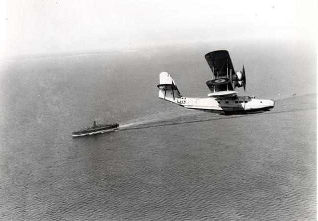 Battle of the Atlantic (Photo)