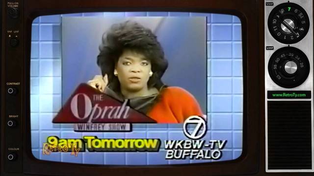Oprah Winfrey