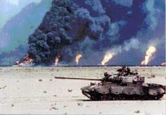 Gulf War