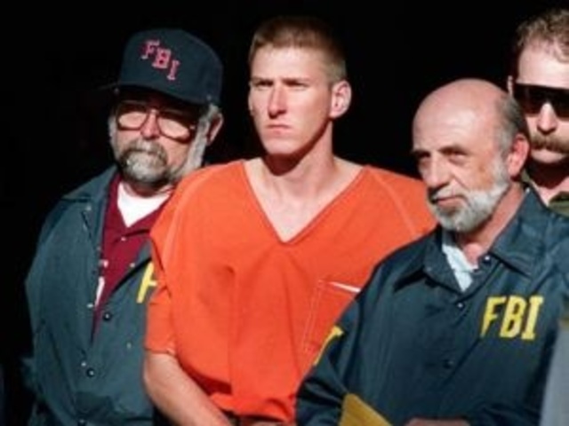 Timothy McVeigh put to death