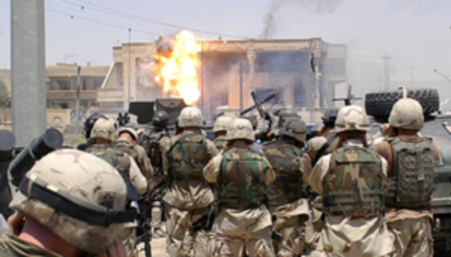 Operation Iraqi Freedom