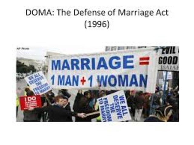 Defense of Marriage Act