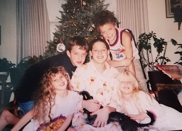 Amount of Child Care - Socioemotional