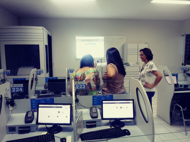 Trabalhando com o Aplicativo kahoot.