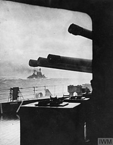 Battle of the Atlantic (Photo)