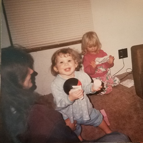 Fine motor skills in infancy - Biological