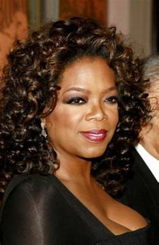 Oprah Winfrey