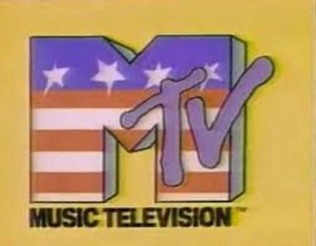 Music Television (MTV)