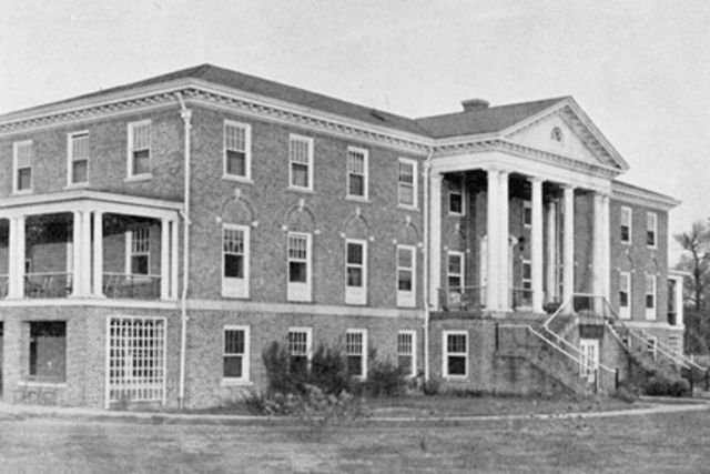 Segregated education for deaf black children