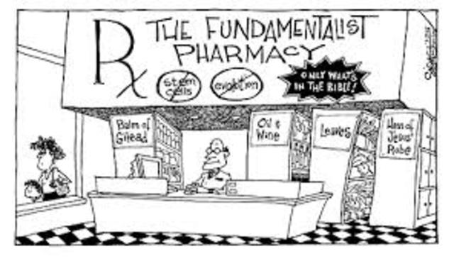 Religious Fundamentalism