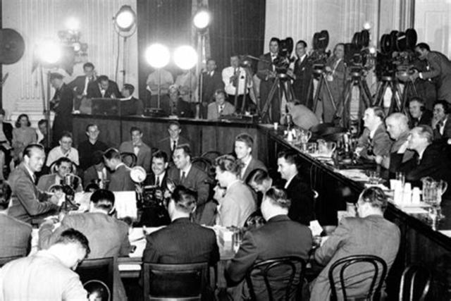 house of un american activites commitee