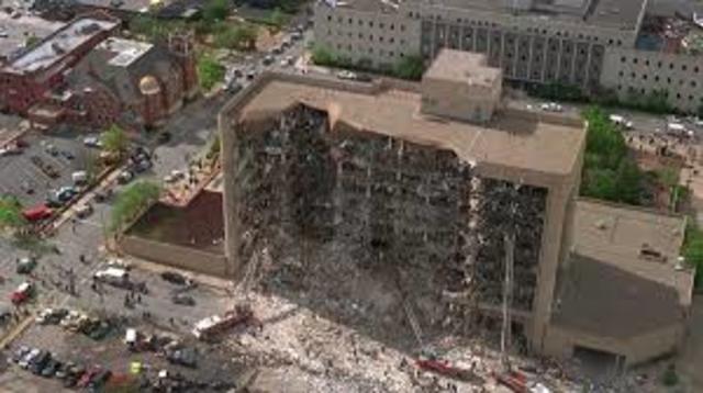 Oklahoma City bombing