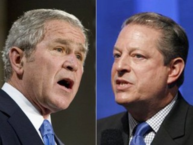 Bush v. Gore (SCOTUS case)