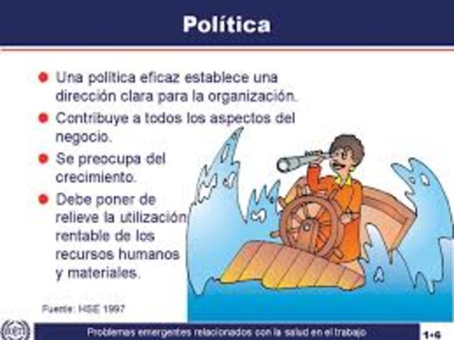 Integración del trabajo