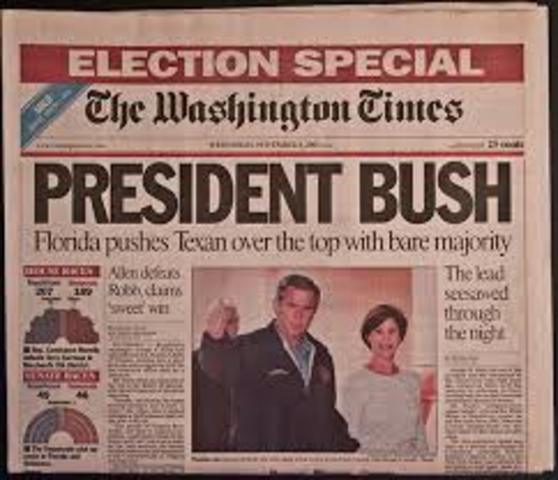 George W. Bush Presidency