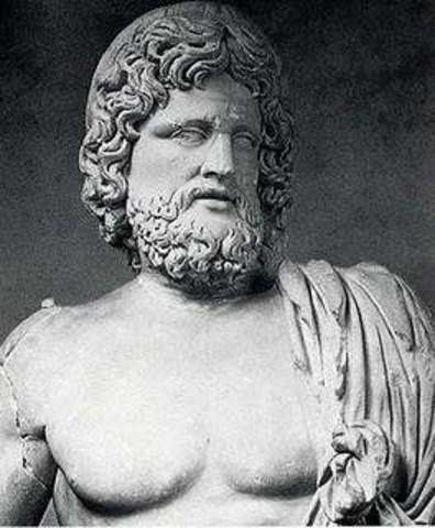 Conceptos de Salud de los Griegos