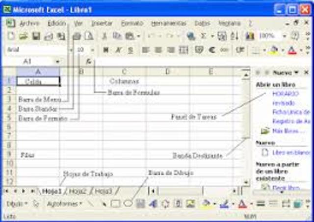 Excel 2.0