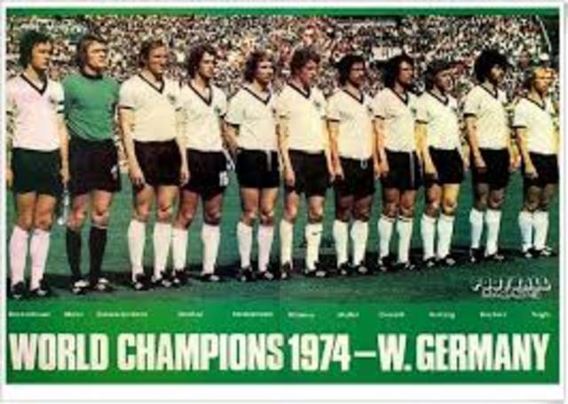 ALEMANIA 1974