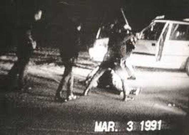 Rodney King Incident