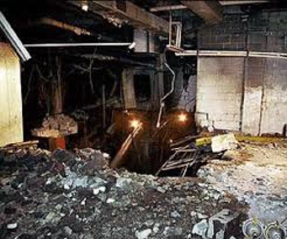World Trade Center Attack