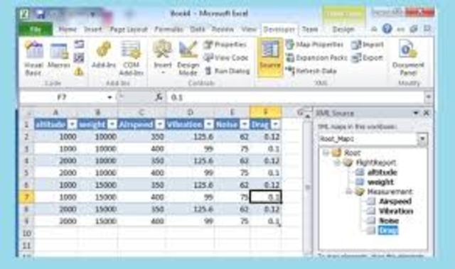 Excel 2010