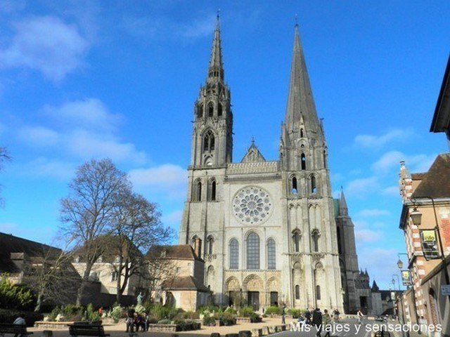 Catedral de Chartres