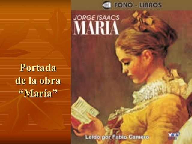 Se publica María de Jorge Isaacs.
