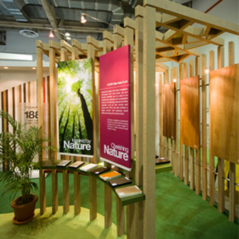 Exposición "Green Design: Beyond the Bandwagon"