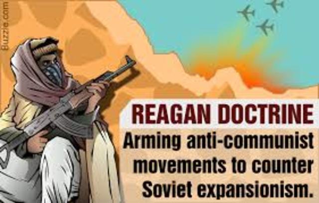 Reagan Doctrine