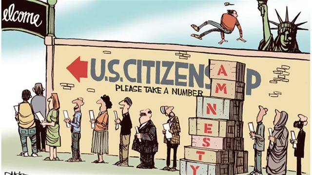 Immigration act of 1986