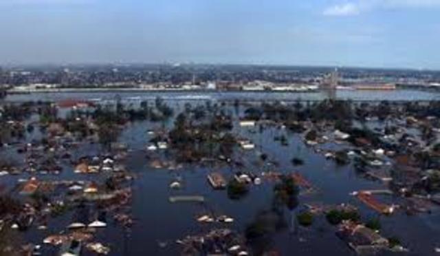 Hurricane Katrina Disaster