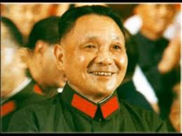 Deng Xiaoping