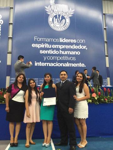 Graduación de prepa