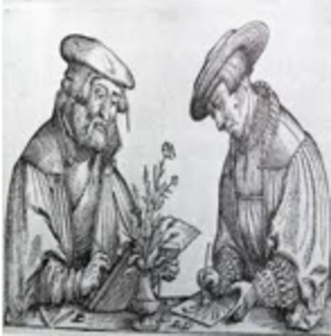 Reino vegetal-Renacimiento