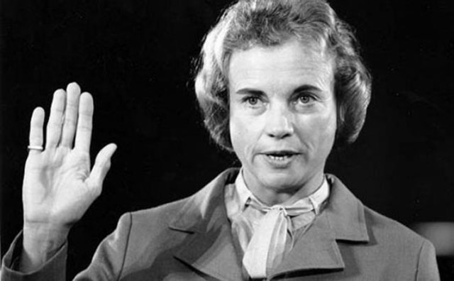 Sandra Day O’Connor