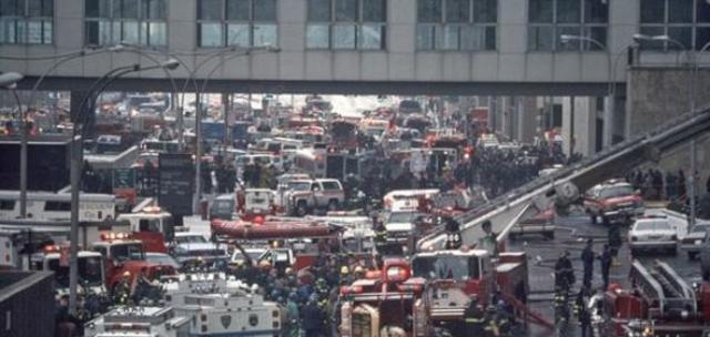 World Trade Center Bombing