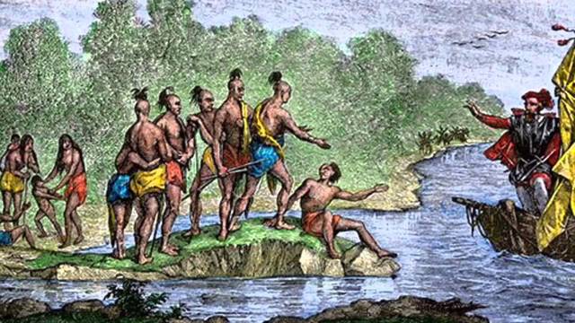 The Pre-Colombian Era