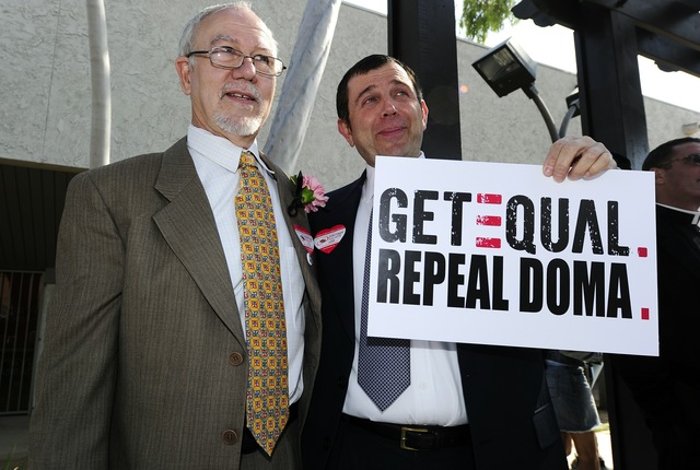 Defense of Marriage Act (DOMA)