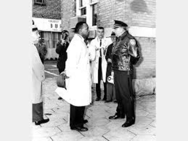 Albany Georgia “failure”