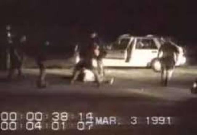 Rodney King Incident